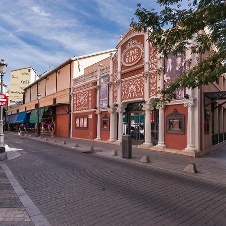 Charming Santa Isabel Apartment Madrid Ngoại thất bức ảnh