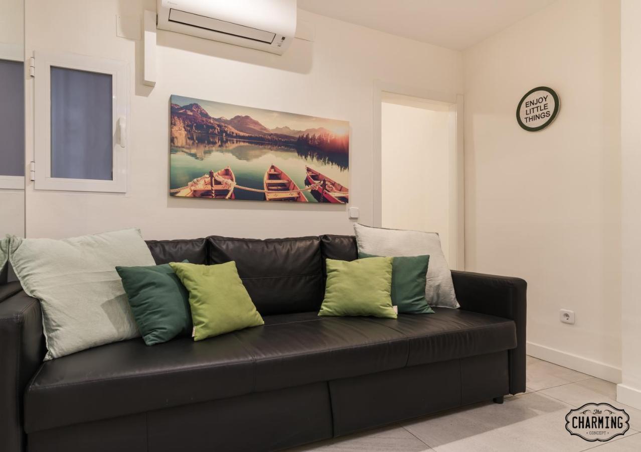 Charming Santa Isabel Apartment Madrid Ngoại thất bức ảnh