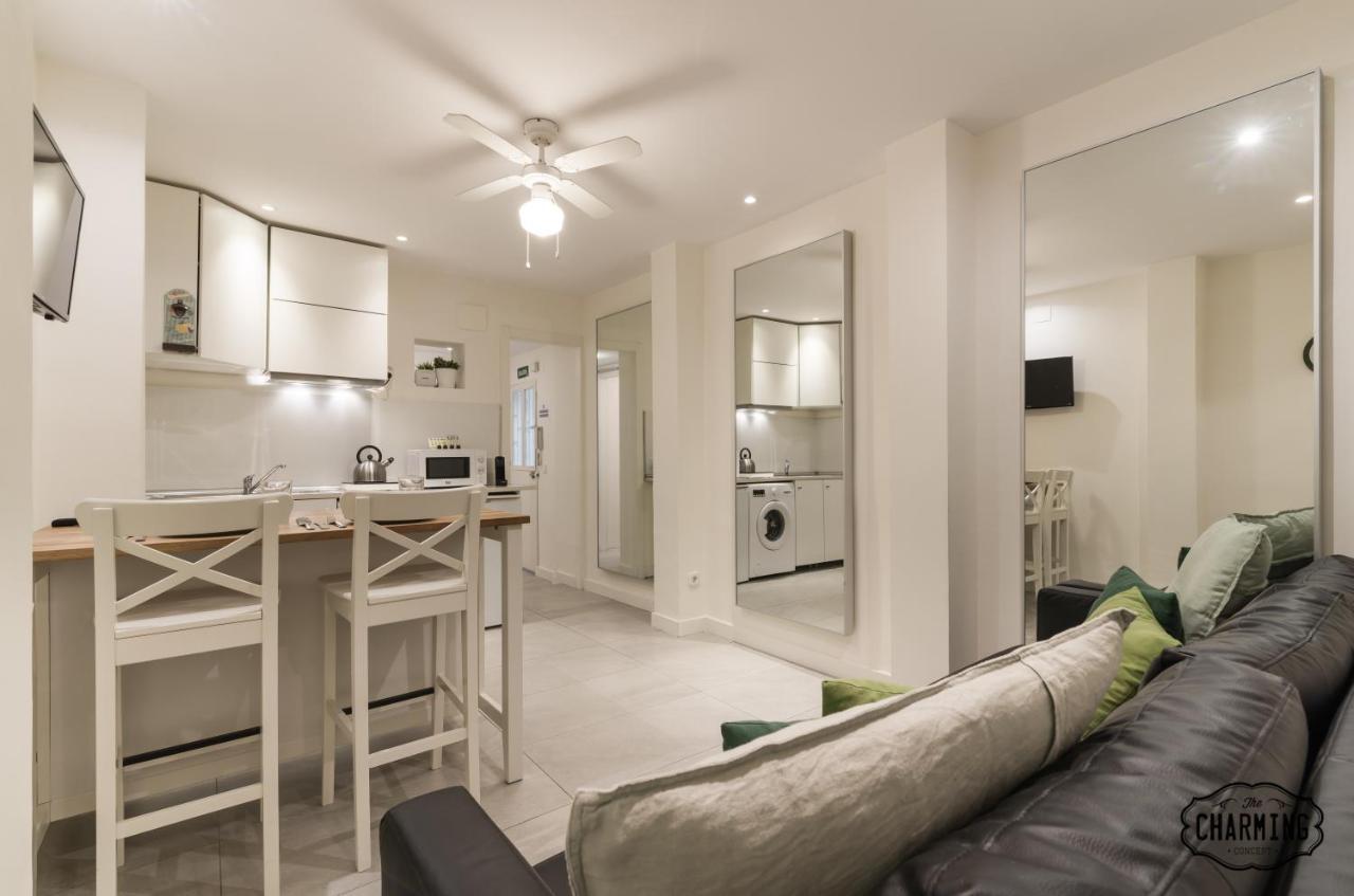 Charming Santa Isabel Apartment Madrid Ngoại thất bức ảnh