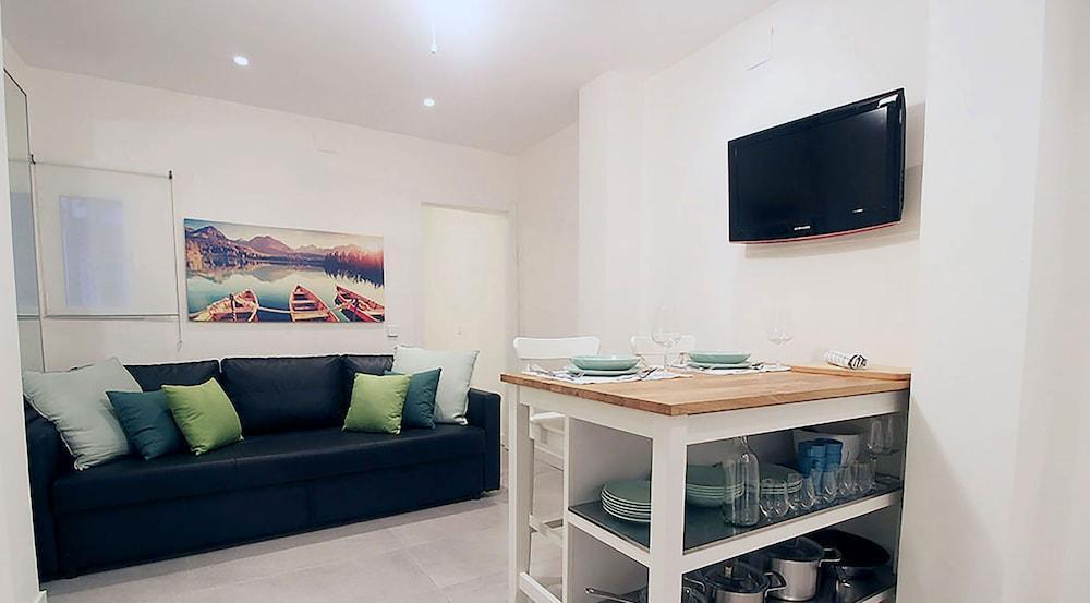 Charming Santa Isabel Apartment Madrid Ngoại thất bức ảnh