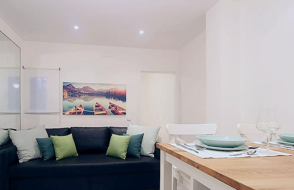Charming Santa Isabel Apartment Madrid Ngoại thất bức ảnh